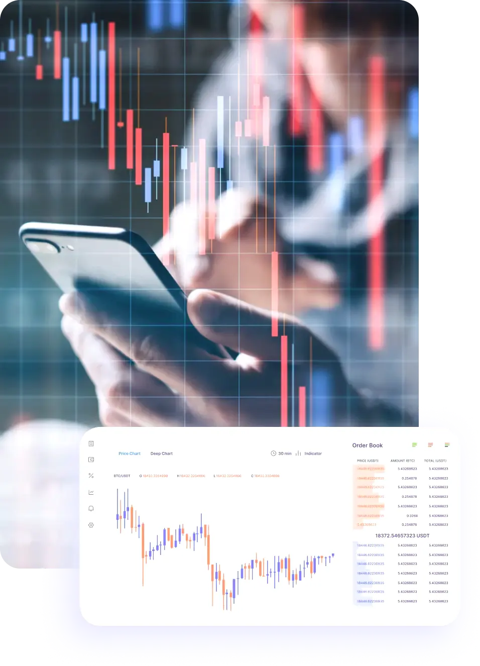 Axynor Quantel plateforme de trading